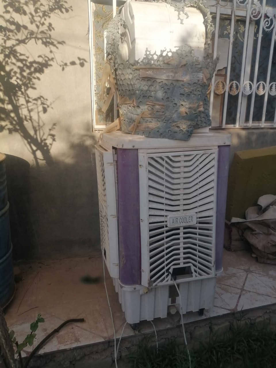 ‎سلام عليكم وعندي ثنين مبردات للبيع وهذا سبلت هم‎ النجف, العراق


**إذا كنت صاحب هذا الإعلان وتريد حذفه لأي سبب، رجاءا أرسل رسالة إلى الدعم الفني**