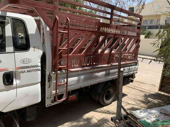 كيا موديل 15 باسمي للبيع السياره جاهزه رقم بغداد كفاله محرك وكير وباقي التفاصيل للاتصال *********** غير متواجد على الفيس سعر 115
