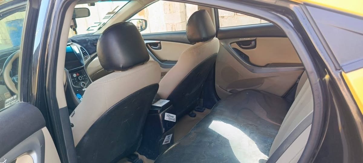 السلام عليكم النتر 2015وارد أمريكي حادثه سرقه جاملغات امامي بدن ضرر صور الحادث مرفقه سياره جاهزه مابيه نقص مكان السياره الفلوجه سعرهه 125$ وبيهه مجال للاستفسار ***********
