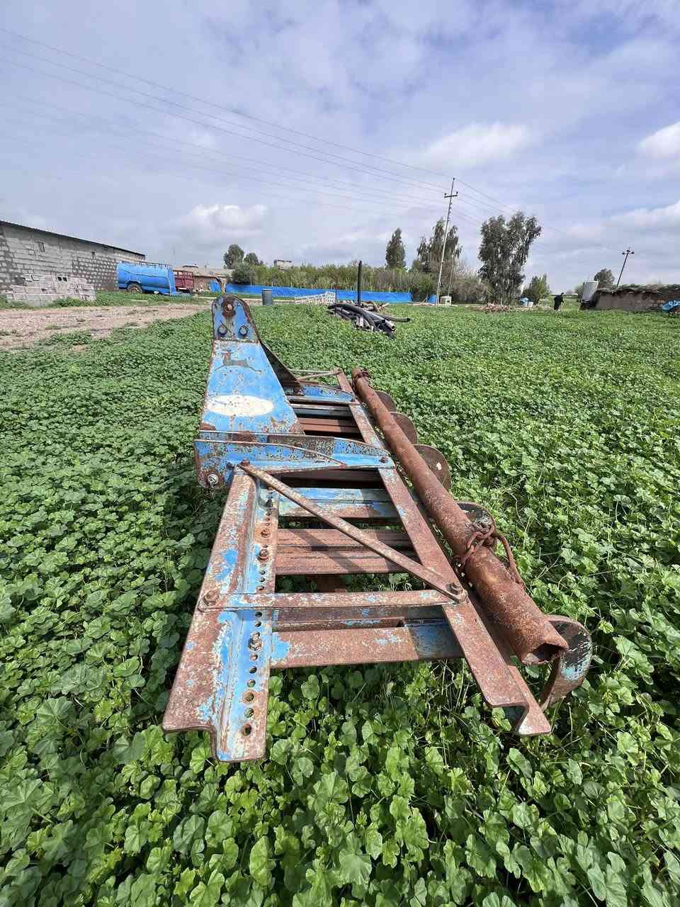 خرماشە ٩قۆل لۆ فرۆشتن یەک  شەریکە احمد قەشقە  لۆ نرخ نامە بنێرە ***********
