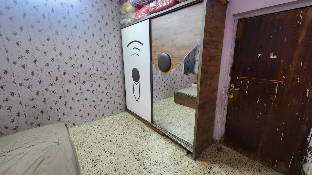 تركي ٥ قطع بيها ضرر
١٥٠ الف 🔒
بغداد حي العامل 
***********
