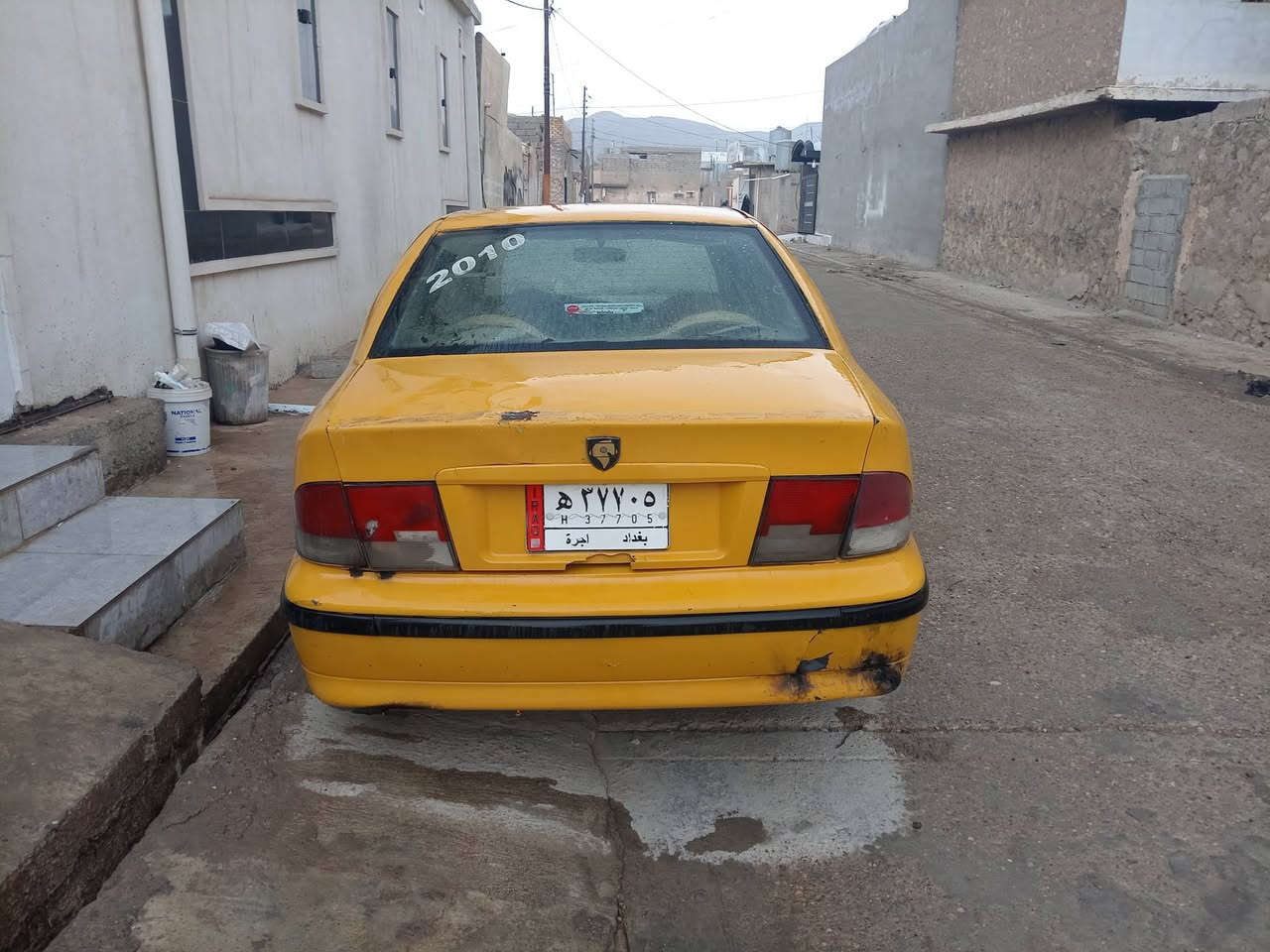 سمند موديل ٢٠١٠ سعر ٢٠ بي مجال مكان سياره طوز خرماتو


**إذا كنت صاحب هذا الإعلان وتريد حذفه لأي سبب، رجاءا أرسل رسالة إلى الدعم الفني**