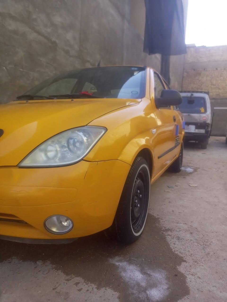 السلام عليكم تيبا. 18مكفوله. من كلشي. ماشيه. السياره 148 استخدام. قليل. بأسمي. مصفر هيئة غرامات   مكان السياره  البلديات. للاتصال ***********
