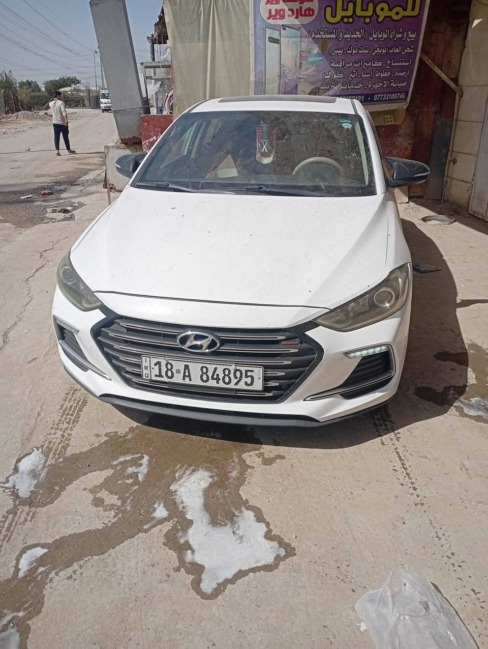 السلام عليكم النترا للبيع موديل 2019سوبر رقم إنكليزي باسمي شخصياً ثاني يوم تحويل فول مواصفات من عده البصمه تخم تاير وتخم ويل كب اذا تريد موجود ***********
