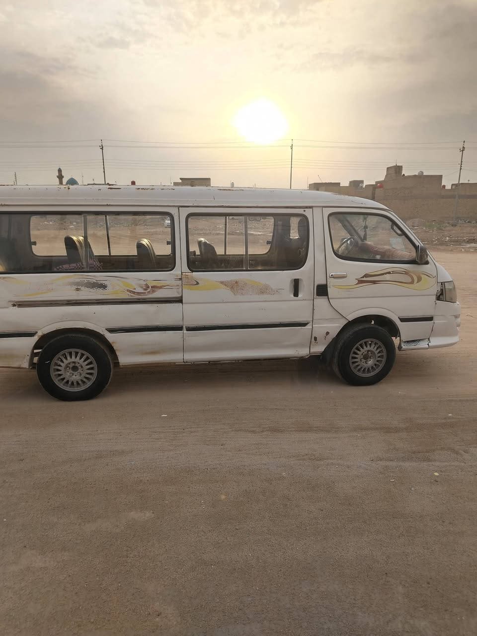 سلام عليكم
فتون فراشه للبيع مديل 2011
گير ومكينه واكسل وكهربائيات خير من الله 
مصفره هيئه ومرور وخط بحث
راعيها ماندله اتكفل سرقه وعشائر 
بالنسبه لراعيها عدي مستمسكاته الأستنساخ
السعر 23 وبيها مجال مكاني النجف حي النداء
 للأستفسار ***********
