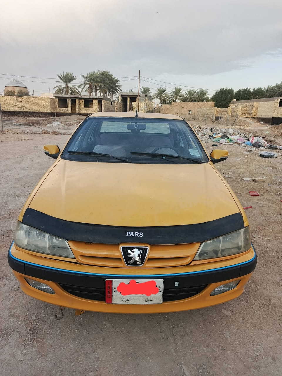 السلام عليكم بيجو بارص موديل 13 مكينه تبخر ولسنويه صاقطه
السعر 28 

***********
