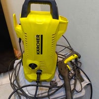 كارشر • نقص نوزلات • مسدس ٧٥ قفل