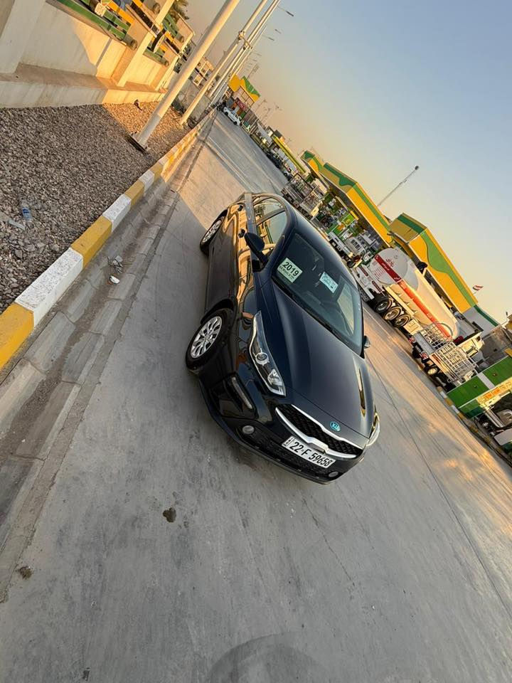 السلام عليكم
كيا سيراتو خليجي موديل 2019 للبيع
خليجيه مكفوله كفاله عامة
رقم اربيل تحويل ثاني يوم 
ماشية 11 الف كيلو 
مكينة 1600 
السعر 145 وبيها مجال قليل 
للاستفسار ***********
