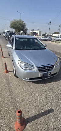 إلانترا ٢٠٠٩ • اوتوماتيك • مكيف