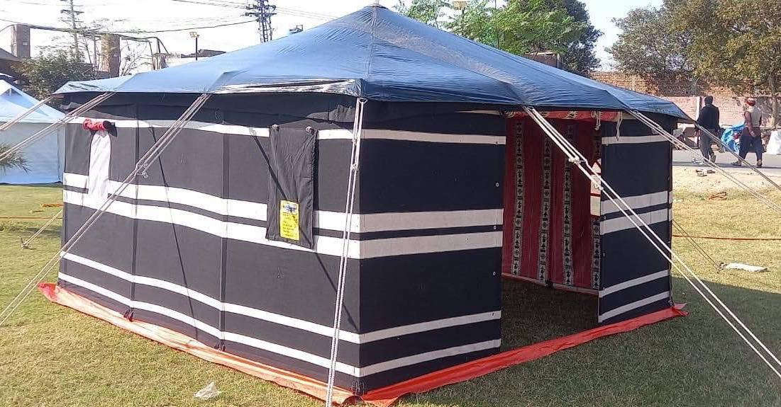 🔥 الخِيَم المَلَكِيَّة الأصليَّة.. فخامةٌ تليقُ بك! 🔥
🏕️ لأن الراحة والجودة أساس متعتك في البر والتخييم 🏕️
💯 استيراد خاص إلى العراق بمواصفات عالمية فائقة الجودة 💯

✨ اختيارك المثالي للمخيمات، السفر، والمناسبات العائلية ✨
💠 مزودة بشعار الشركة الرسمي 🪙 دليل الجودة والتميّز.

🔹 صُنعت من أجود المواد لتحمُّل الظروف الجوية القاسية
🔹 تصميم عملي يضمن سهولة التركيب والفكّ في دقائق
🔹 خامات قوية تمنحك عزلًا حراريًا مثاليًا في الصيف والشتاء

🛑 متوفرة بالجملة والمفرد 🛑

📐 الأحجام المتوفرة لتناسب جميع احتياجاتك:
✅ 3×3 متر — صغيرة وسهلة التنقل
✅ 4×4 متر — مثالية للعائلات الصغيرة
✅ 6×4 متر — واسعة وتناسب التجمعات
✅ 8×5 متر — فخامة بمساحة كبيرة للمناسبات المميزة

🧰 مع كل خيمة تحصل على:
✔️ حبال قوية لتحمل الرياح العاتية
✔️ أوتاد متينة لضمان الثبات والأمان
✔️ مطرقة متينة لسهولة التركيب

🚚 توصيل مجاني إلى جميع محافظات العراق — خدمة سريعة ومضمونة!

📲 للحجز أو الاستفسار، تواصل معنا عبر الأرقام التالية:
📞 *********** (هاتف/واتساب)
📞 *********** (هاتف/واتساب)
📞 *********** (هاتف/واتساب)
