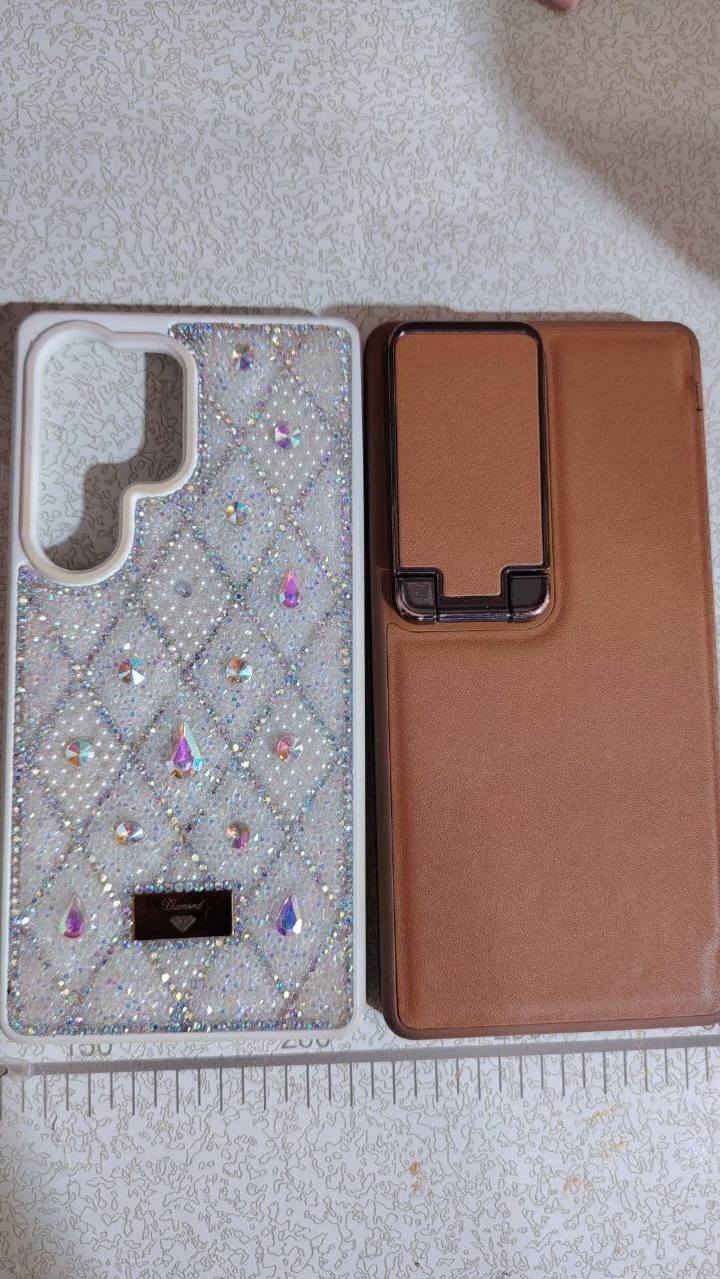 👋 مرحبا
Samsung S25 Ultra ضمان سنة 

إستعمال قليل نظيف ١٠٠/١٠٠ 
مع كفر جلد سعر ٢٠ الف + كفر نسائي سعر ١٠
لاسق شاشة سعر ٢٥ الف + لاسق كاميرات سعر ١٠

مراوس مع HONOR Magic8 Pro ايضا مع الضمان

محافظة كربلاء


**إذا كنت صاحب هذا الإعلان وتريد حذفه لأي سبب، رجاءا أرسل رسالة إلى الدعم الفني**