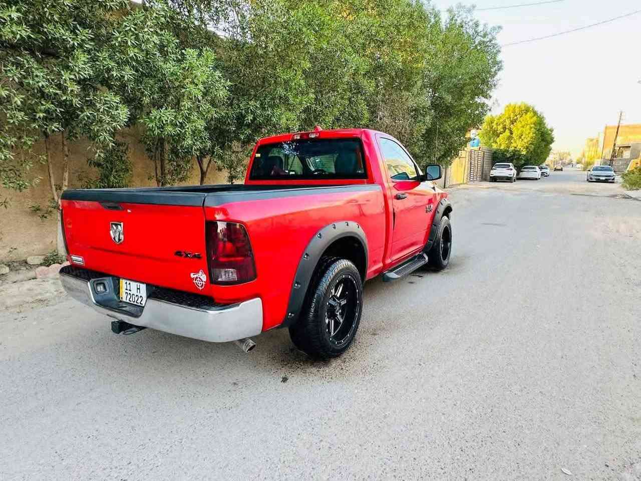 سلام عليكم دوج رام كلاسك ٢٠١٥ محرك سته سلندر ٣٦٠٠ مكفول كير فور ويل  كهربأيات تبريد تدفأه كوله بلادي صدر محرك  سياره بأسمي تحويل ثاني يوم   حادث السياره باب السياق والجاملغ
***********
*********** بغداد, العراق
