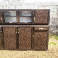 كاونتر المنيوم • بدون سنك • ٢م