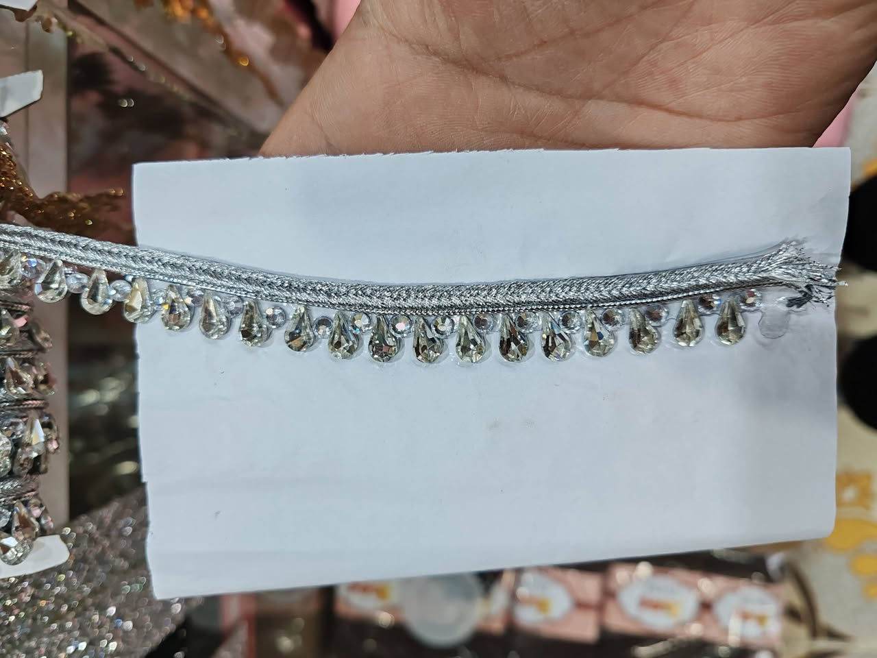 😍😍😍لوازم خياطه صلاح المرير😍😍😍
                      ❤️❤️❤️تجدون لدينا كل جديد❤️❤️❤️
                    👈🏻👈🏻👈🏻مسواك جديد كل اسبوع👉🏻👉🏻👉🏻
يتوفر لدينا توصيل جميع محافظات العراق 
العنوان:صلاح الدين/بيجي - سوق الجمله للألبسة النسائيه - المربع الاول - مقابل مجمع ابو طه - مجاور ازياء عسولة
مصطفى *********** واتساب
🌹متواجدون جميع ايام الاسبوع🌹
