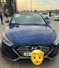 سوناتا ٢٠١٩ • رقم بصره دولي • حادث