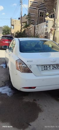 ام كراند C7 • ٢٠١٣ • مكينة ١٨٠٠