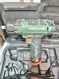 ورحمه الله وبركاته  دريل لقمه دبل بطاريه بطاريه تشتغل ع الجداحه مال ال...