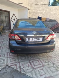 كورلا ٢٠٠٩ • محرك ٢٠٠٠ • رقم كربلاء