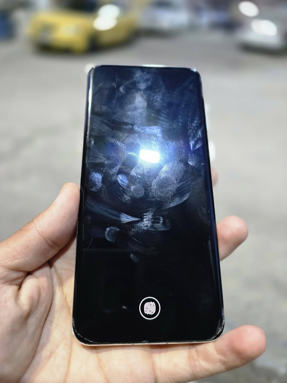 سلام عليكم huawei p60 pro ذاكرة 256 نظافة كدام عينك عدا الفطر بالضهر موضح بالصورة جهاز ويا بس شاحنه من شاومي و ثلاث كفرات مكاني بغداد مدينة سعر الجهاز 475 بي مجال


**إذا كنت صاحب هذا الإعلان وتريد حذفه لأي سبب، رجاءا أرسل رسالة إلى الدعم الفني**