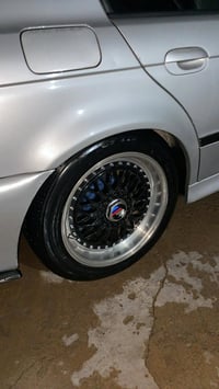 بي ام دبليو • سيريز ٥ • ٩٥