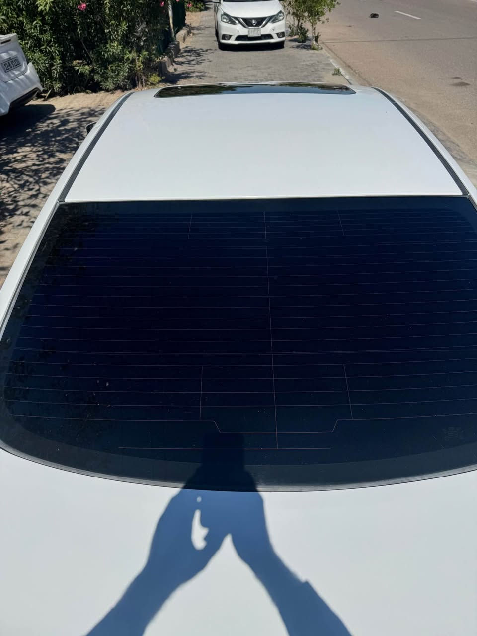 النترا خليج موديل 15 كفاله عامه بيها فقط بارد صغير بل داير خلفي وباقي كفاله سياره كلها مع دعاميات 
فول مواصفات عدا البصمه ماشيه 114 
مكينه 1800 مكينه كير كفاله ما مفتوحه 
رقم بصره جديد غير متواجد عل فيس الي بخاطره 
يتصل ويدلل 
*********** البصرة, العراق
