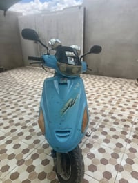 دراجه فراشه للبيع كلشي شغال سعر 350 ألف بيه مجال 07517924568