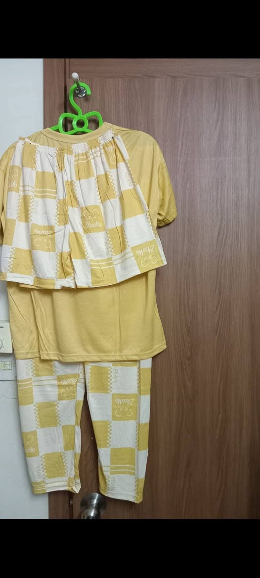 سيت بجامه ٣ قطع بسعر ٤ آلاف فقط


**إذا كنت صاحب هذا الإعلان وتريد حذفه لأي سبب، رجاءا أرسل رسالة إلى الدعم الفني**