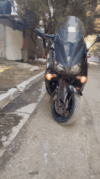 تي ماكس 2014 حجم المكينة 530 دراجة حلوة شوفت عينكم مكفولة جيب وياك الف...