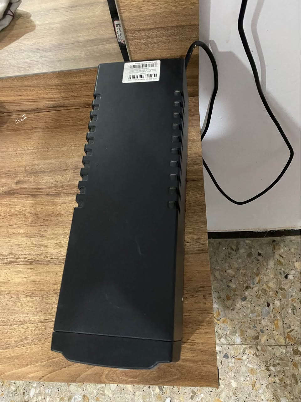 يوبي اس850 قبل شهر اشتريته اخو الجديد
يشغلك البلي فور12 دقيقة السعر50 الف
مكاني بغداد الدوره وعندي توصيل🚚 بغداد, العراق


**إذا كنت صاحب هذا الإعلان وتريد حذفه لأي سبب، رجاءا أرسل رسالة إلى الدعم الفني**