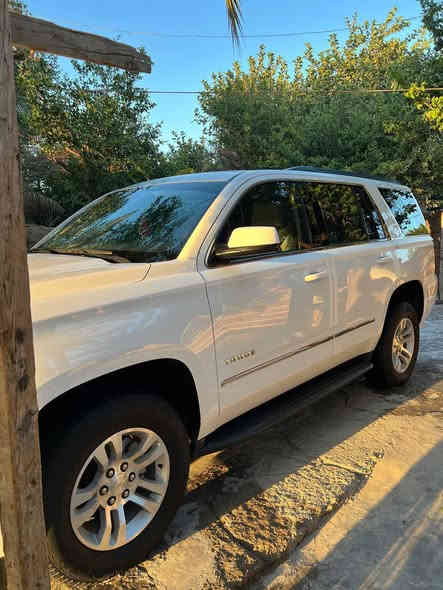 البيع تاهو خليجي شركت منصور2018كفاله من دعاميه لدعاميه ماشيه124 تخم تاير حداديه تبريد جاهزه مال جاني رقم بغداد العنوان القرنه سعر(380) البيع فقط
***********
