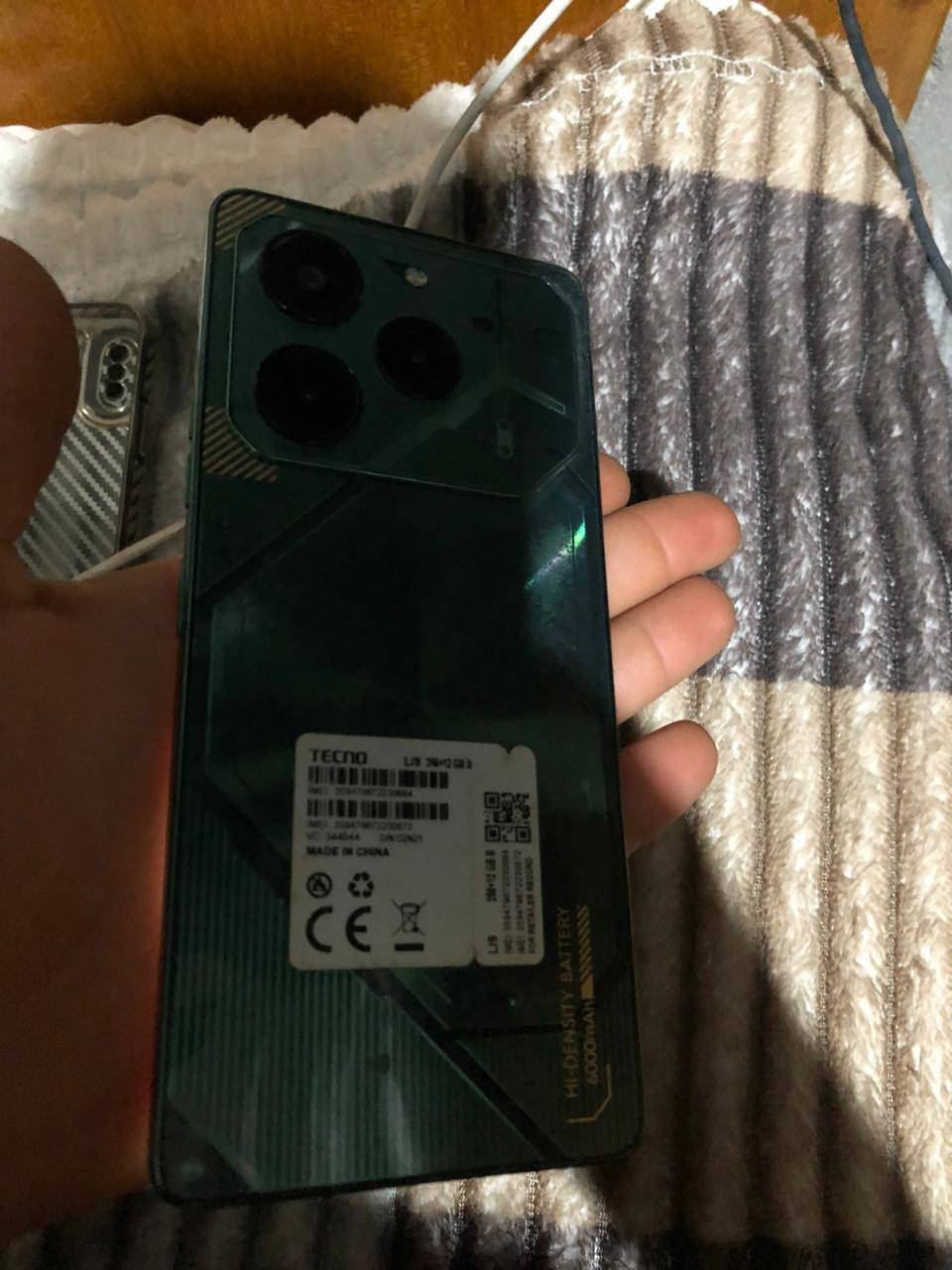 تكنو بوفا 6 برو جهاز نضيف فقط خطين بالشاشة ومامأثرات عل اللمس ويروحن بالليزر ب25 الف يسوونهن بدون تبديل الشاشة ضغط ليزر يسوونه سعره 175 وبي مجال البصرة ابو الخصيب الحي العسكري


**إذا كنت صاحب هذا الإعلان وتريد حذفه لأي سبب، رجاءا أرسل رسالة إلى الدعم الفني**