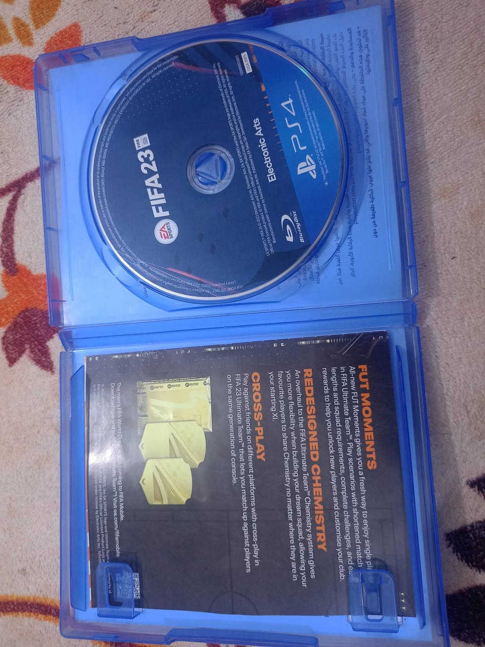 بلي فور سلم واحد تيره
البلي لوك ستيكر مامفتوح دوم
جهاز نضافته فول كلش 
جوستكات 2اصليات 
الالعاب بيس26
بيس 2020
فيفاه 2023
داخله همين لعاب 
البلي ولاين تكدر تنزل لعاب بيه خير من الله 
مكاني ناصريه مركز 
موشراي لاتعبني فدوه اروحلك 
تفاصيل رقمي
***********
