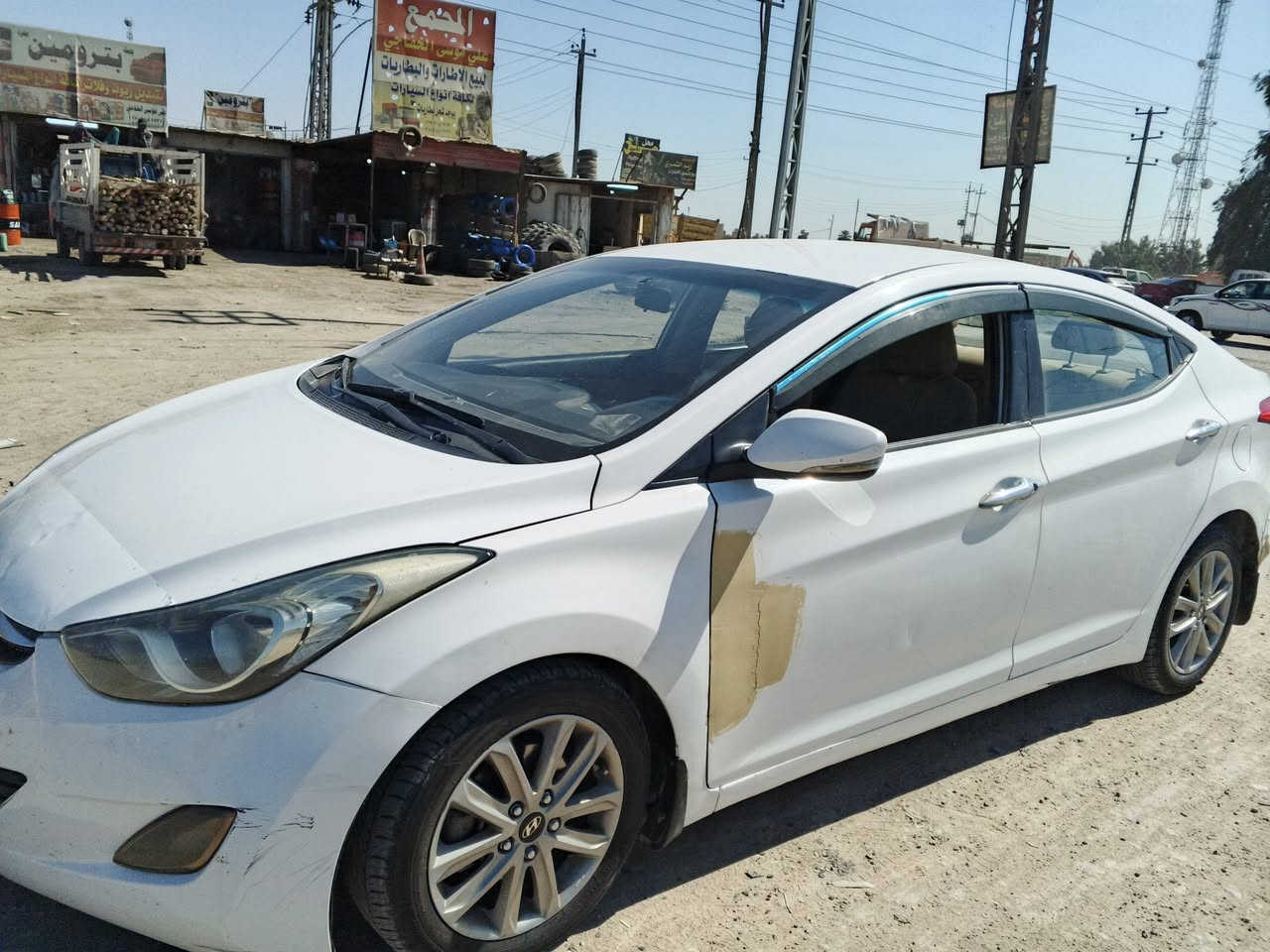 النترا 2014مكينه 1600خلييجي بيها مكانات صبغ يعني كم مكان سعرها 95 بسمنه جاهزه من كولشي رقم قادسيه مكاني بابل الحله رقمي ***********
