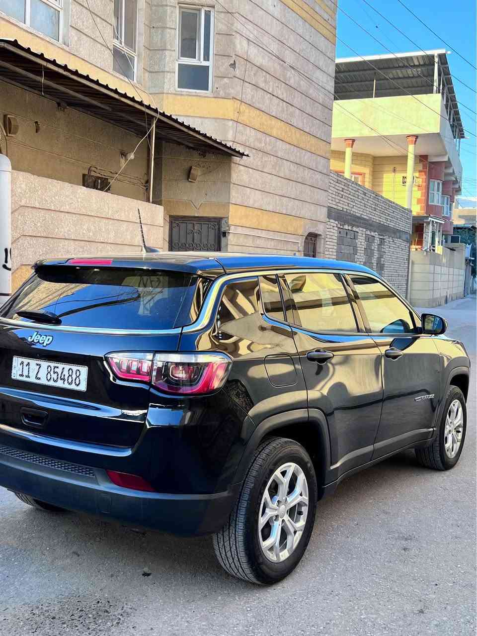 جيب كومبارس 2024 رقم بغداد موجوده بالبصره
حادثه فقط بنيد وما متاذيه من جوه فقط تبديل 
شاشه وبصمه وكاميره ومودات قياده وتحكمات وتحديد مسار وسياد بريك بصمه 
السعر 170 ورقه 
*********** البصرة, العراق
