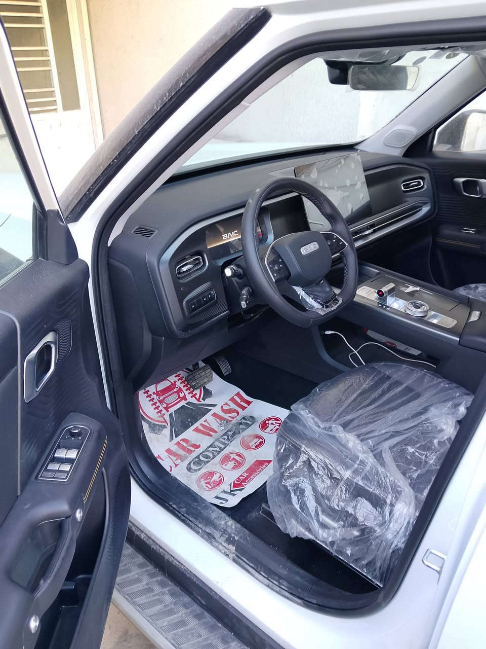 السلام عليكم بايك j30 لبيع زيروه مرقمه جديده تراب الشركه معروفه مواصفاته غنيه على التعريف ماشيه 274 موضح عدكم بالصوره مكانه كاظميه المقدسه السعر 32 مليون قفل التواصل على الرقم ***********
