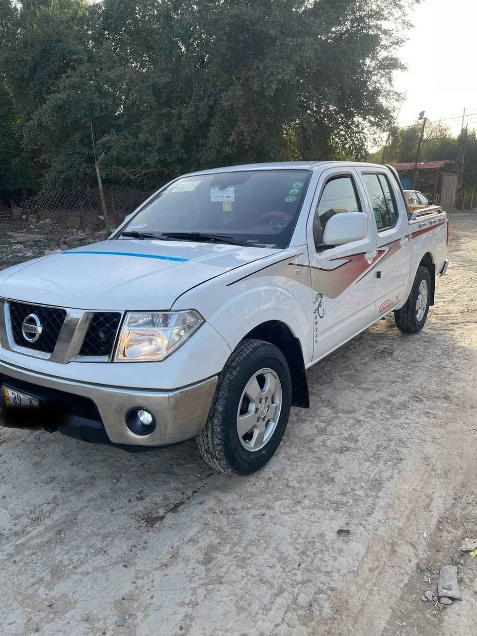 سلام عليكم 
نيفارة للبيع 
مديل 2013
رقم واسط أنكليزي 
مشروع وطني
سنوية لل2028
السيارة جاهزة
بيهة ملاحضات موضحة بل صور
العنوان بغداد قرب العبيدي 
السعر 113 وبيهة مجال
رقم الهاتف *********** الاتصال فقط على الهاتف
