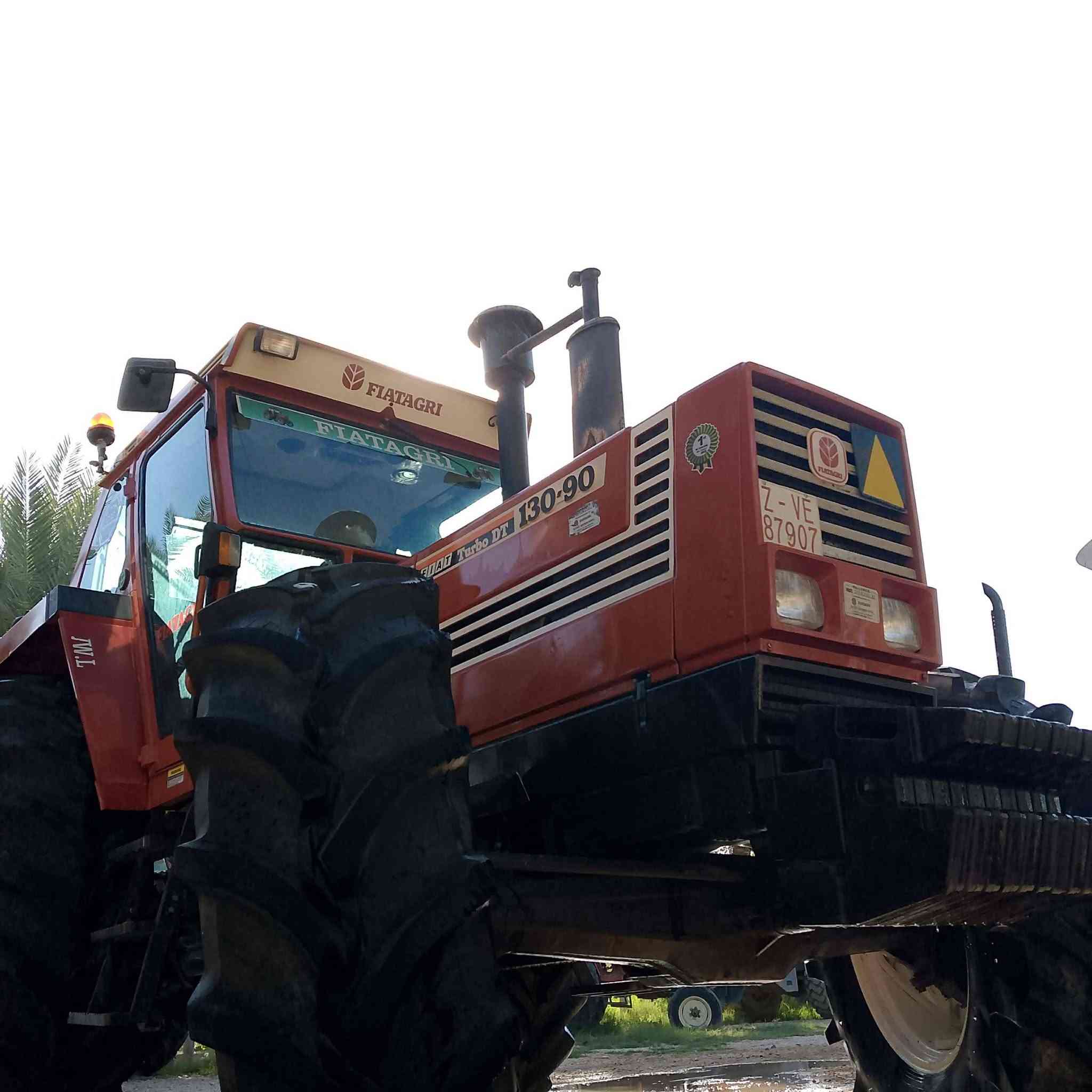 فيات 130 البيع مكينه مكفوله كفاله عامه الاتصال ***********
