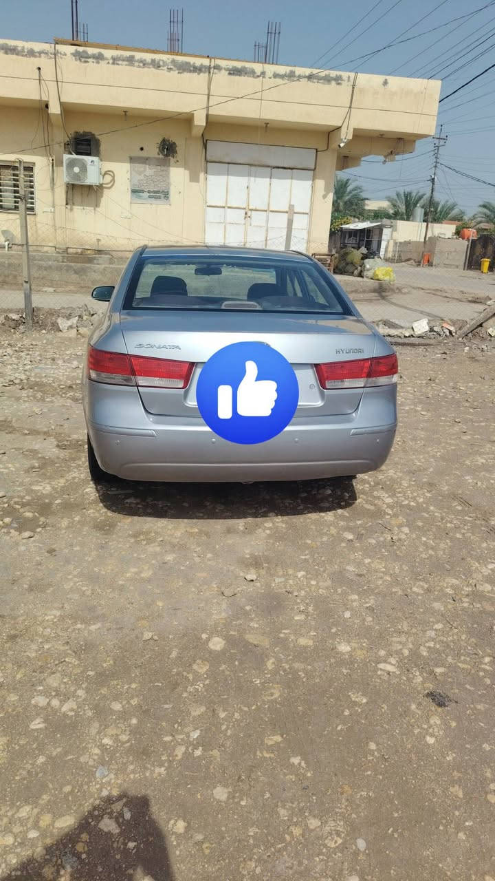 سوناته موديل 10 خليجي مصبوغه حزام بدوم دواخل مكينه الفين  تبريد تخم تاير جديد رقمها بابل سنويه ل27 مكاني حله السعر 95وبيها مجال قليل الستفسار اتصل ***********
