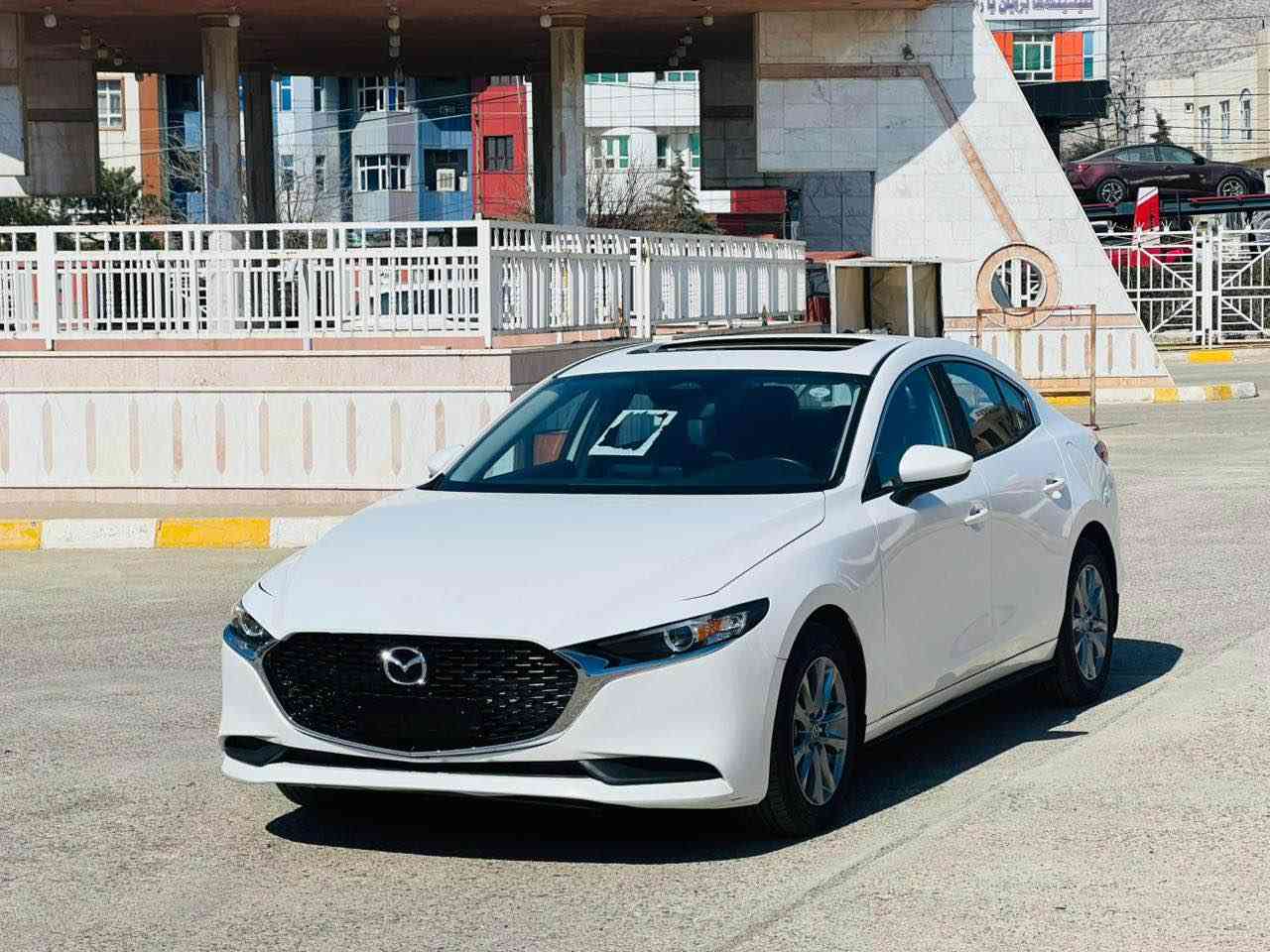 مازده. 2024.  فول. ماصفات 
سعررر 132$.  بدون رقم شرت ترقيم 
صبخ. نص جملخ خلفي صبخ بدون دواخل بدون ارباك
***********. واتس اب. مكان عقرة Petaling, WLY
