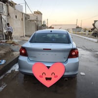 دودج أفنجر • ٢٠١٣ • رقم انكليزي