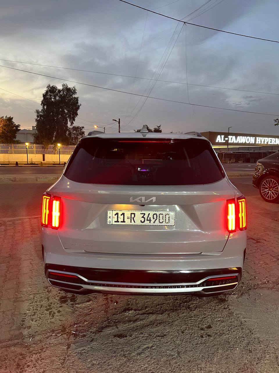 للبيع فقط رجاءا
كيا سورنتو2023 وارد امريكي فئة Sx فول الفول عدا كامره360 درجه وكامره مري محرك 2.5 تيربو4 سلندر Gdi لون اسمنتي الغرفه لون ابيض ملكي VIP كشنات جلد منفصله السياره 6 راكب ماشيه 36 الف كيلو ممشئ أمريكا
حادثها بنيد وقبق جنطه استبدال ومصبوغات كله تفصيخ
السياره بدون اير باك دشبول صافي. سبير وجك وطفايه.
السياره جديده من كلشي باسمي وكامله ذاك اليوم رقمتها.
المواصفات
رادار امامي
حساسات خلفيه
رادار جانبي
تحكم مري
كشنات كهرباء
فتحه بنوراما
تشغيل عن بعد
إطفاء ذاتي
مانع انزلاق
وضع منحدرات
Auto hold
هاند بريك إلكتروني بصمه
جام اوتو
قطعتين تبريد
وبعد خير من الله مواصفات
السعر:280
العنوان بغداد الكرخ السيديه
للتواصل ***********
***********
