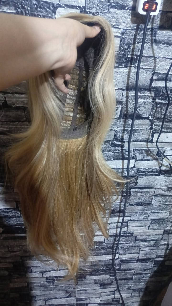 باروكة لون اشقر طول حلووو وكصه تجنن على اول تم 20الف الياف بس عبالك طبيعيه


**إذا كنت صاحب هذا الإعلان وتريد حذفه لأي سبب، رجاءا أرسل رسالة إلى الدعم الفني**