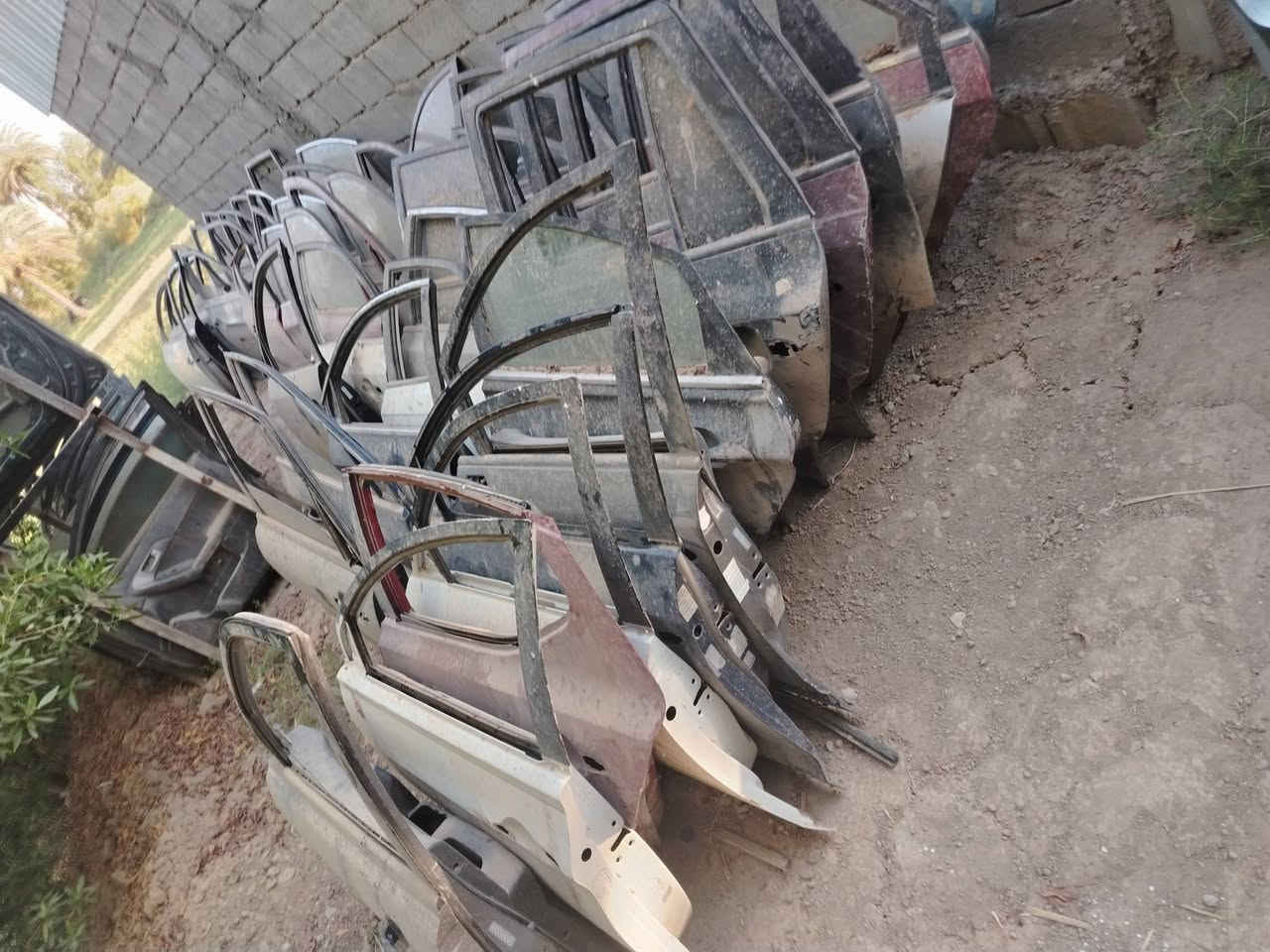 جمله فقط
وجبه ابواب جميع السيارات الكوريه
سوناتا اوبتما النترا اكسنت اسبورتج
توكسان سورنتو سنتافيا
ھ ***********
عنوانه بابل الاسكندرية

