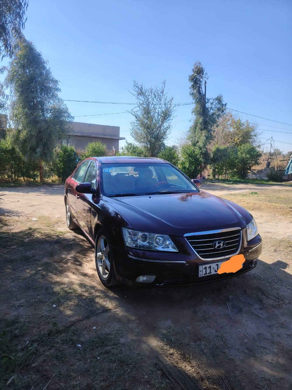 سياره سوناتا للبيع مسبوقه جماليه تفصال على الرقم
***********
