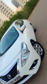 نيسان سني  سيارة جديدة جديدة موديل 2024 سيارة كفالة من صبغ وتبديل وبار...