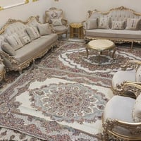 تخم مصري ملكي • ١٢مقعد • خشب زان