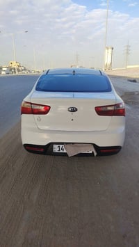 كيا ريو • ٢٠١٢ • خلجيه