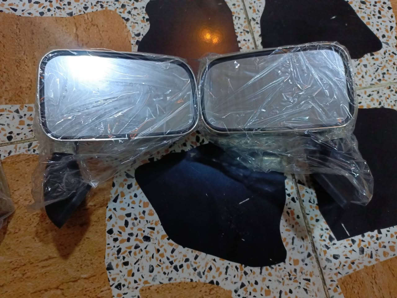 للبيع ز وج مرايات باب جوكر يرهمن على كل السيارات مكاني بغداد


**إذا كنت صاحب هذا الإعلان وتريد حذفه لأي سبب، رجاءا أرسل رسالة إلى الدعم الفني**