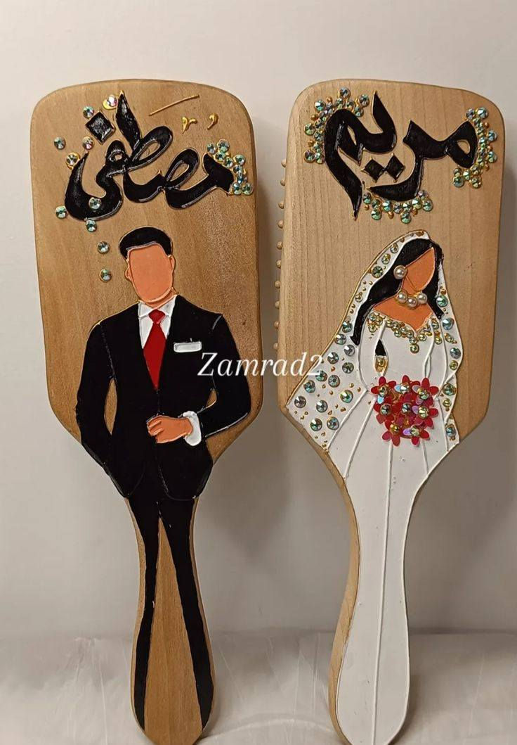 أجمل الهدايا المميزة للعرسان 
نماذج قابلة للتنفيذ حسب الطلب باسعار مناسبة  
غيرو من الهدايا التقليدية  الفلوس والبطانية والنزلات 😅🤭 
الأسعار اسفل الصور 
للطلب والاستفسار خاص او واتساب 
***********

توصيل الحسينية الف
بغداد 4
محافظات 5
