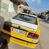 سمند للبيع موديل 11بسمي سعر 22ورقه 07753579282